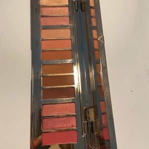 Charlotte Tilbury Pillow Talk Instant Eye Palette